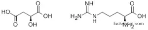 Molecular Structure of 39064-57-8 (L-Arginine-L-malate)